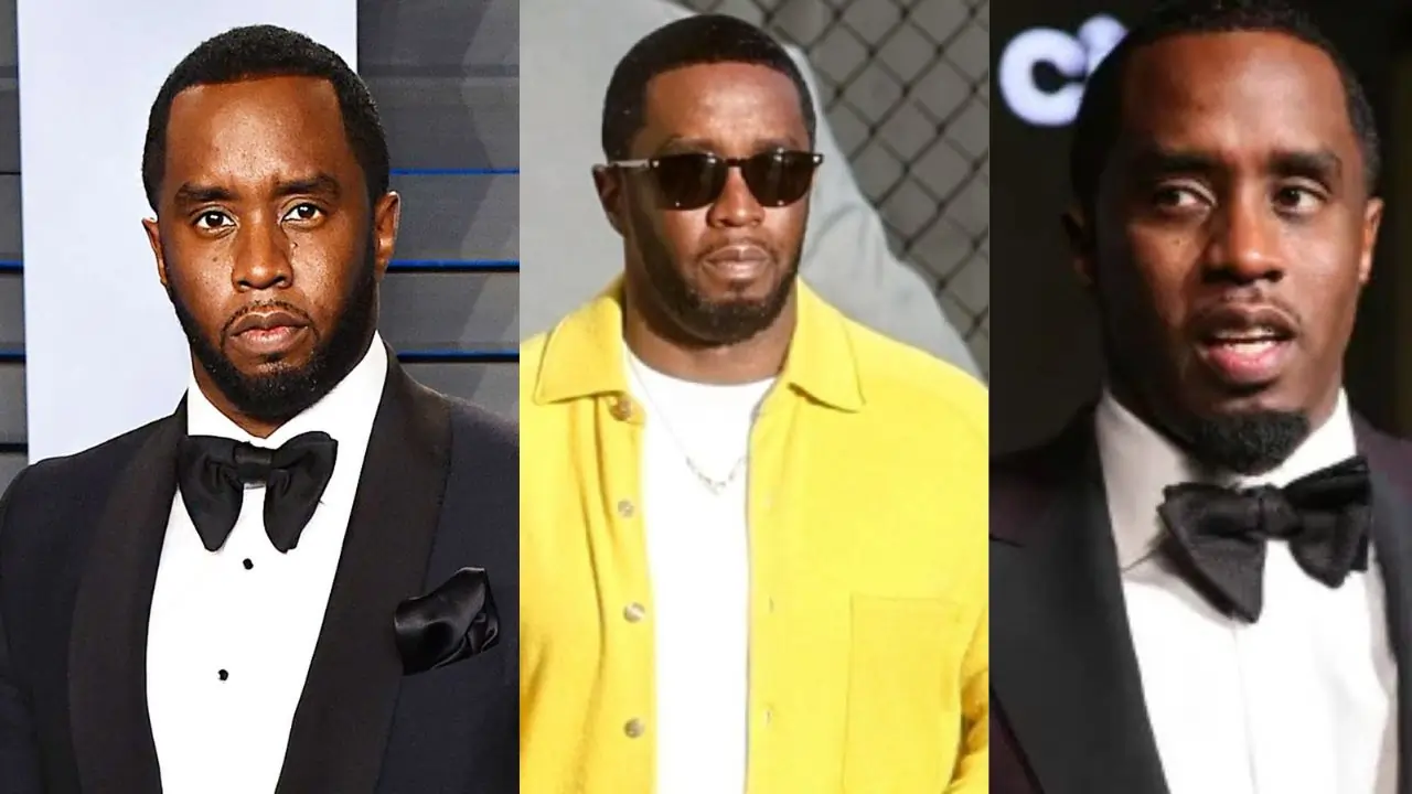 'I did this to you': Man claims Sean 'Diddy' Combs raped him at a sex party, rapper calls them 'ludicrous allegations'